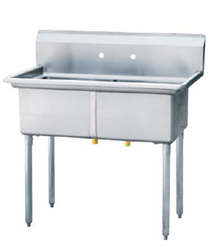 Stainless steel Sink