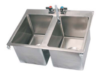 Stainless steel Sink