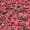 Frozen Raspberry