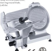 MEAT SLICER