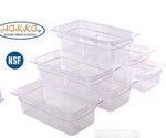 PC GASTRONORM PANS