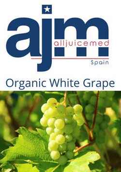 WHITE GRAPE JUICE NFC