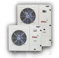 Inverter condensing unit