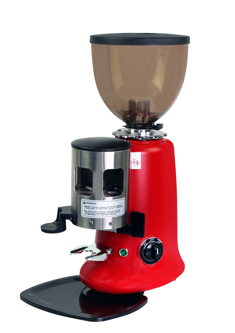 MANUAL BURR COFFEE GRINDER
