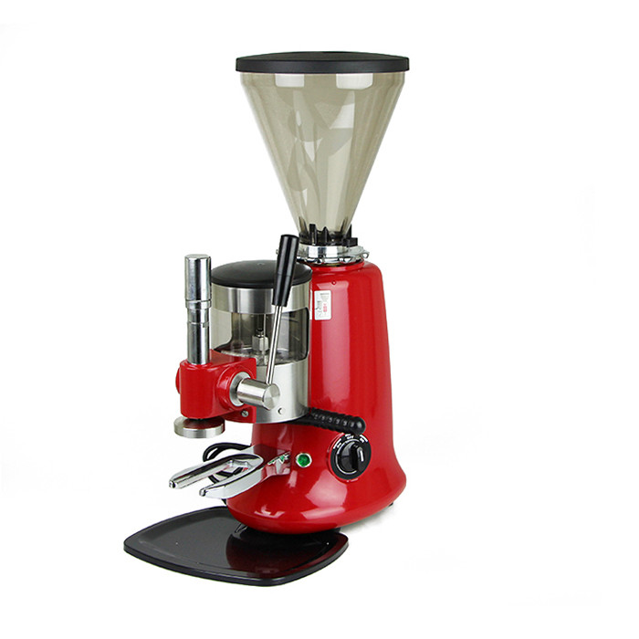 Commercial Coffee Grinder 1.2kg Hopper Capacity Espresso Bean