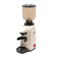 Small capacity commercial coffee grinder