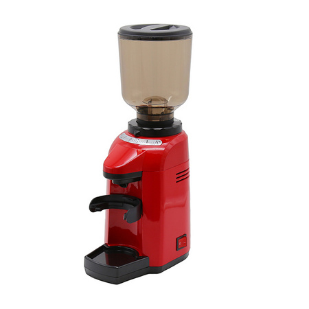 Small capacity commercial coffee grinder