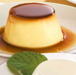 Pudding powder