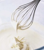 Whipping cream powder