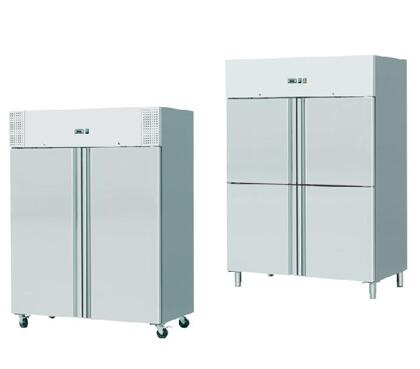 European Style Upright Chillers/Freezers