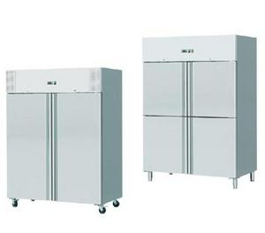 European Style Upright Chillers/Freezers