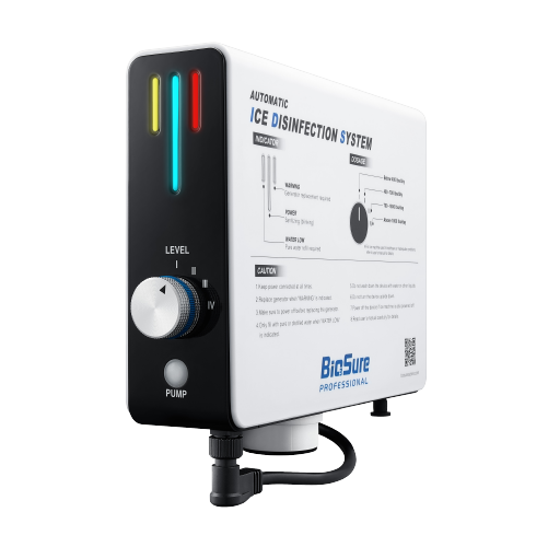 Automatic Ice Disinfection System (EOS7170)