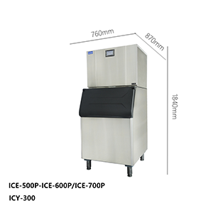 ICE Block Ice Series