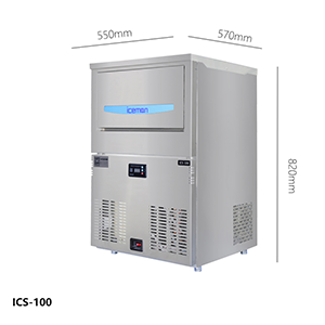 ICS Snow Machine Series