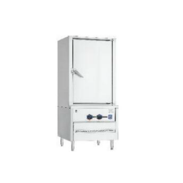 Environmental Cabinet Steamer Single Door