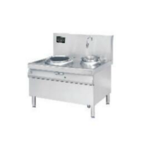 Single Induction Wok Range