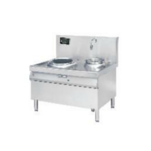 Single Induction Wok Range