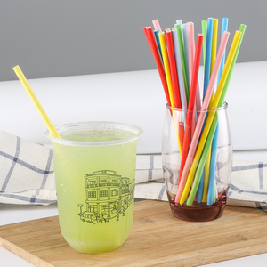 Degradable paper straw