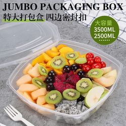 Jumbo packaging box