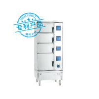 Four Door Smart Cabinet Steamer