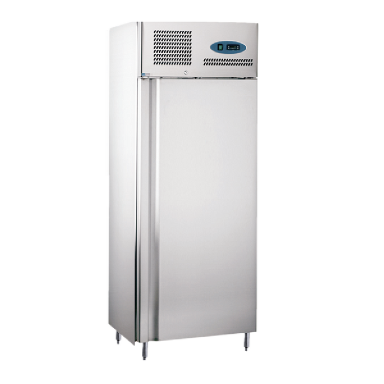 Upright Refrigerator and Freezer