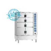 Eight Door Smart Cabinet Steamer