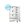 Electric Three Door Big Smart Cabinet Steamer