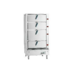 Environmental Cabinet Steamer Four Door