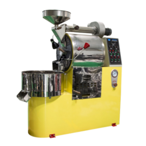 Bideli 6kg (2kg-7kg) Commercial Industrial Coffee Roaster Equipment BD-CR-D1006
