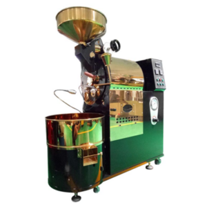 Bideli 3kg (300g-3500g) Commercial Coffee Roasting Equipment BD-CR-D1003A