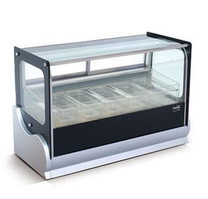 Table type cake display cabinet series