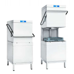 Hood type dishwasher