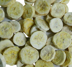 Freeze Dried Banana