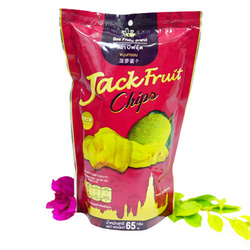 Jackfruit Chips 65 g.