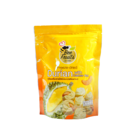 Freeze Dried Durian with Cashew Nut 25 g.