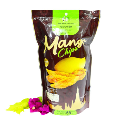 Mango Chips 65 g.