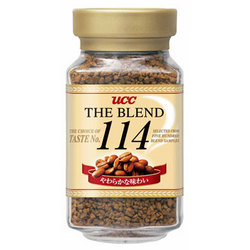 UCC 114 instant coffe