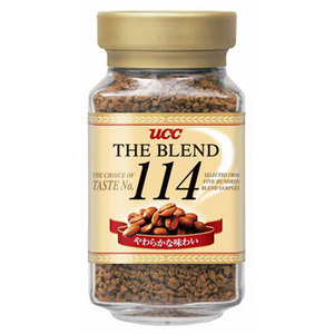 UCC 114 instant coffe