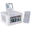 Dnets iPod/radio/alarm clock/loudspeaker system