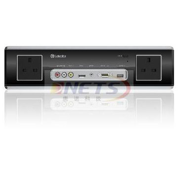 Dnets Media Interface