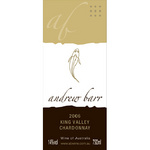 Wine—KING VALLEY CHARDONNAY