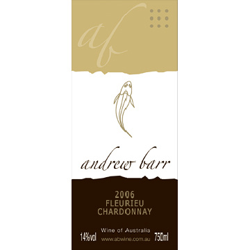 Wine—FLEURIEU CHARDONNAY