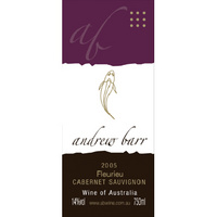 Wine—Fleurieu CABERNET SAUVIGNAN