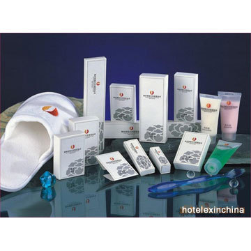 Hotel supplies/disposable products