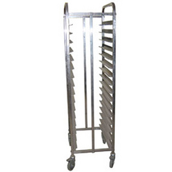 R1001  rice steamer cart