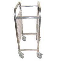 R1000  rice steamer cart