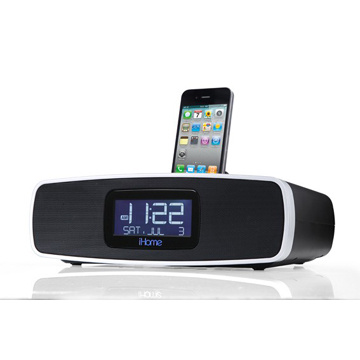 iHome iP90   audio