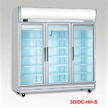 3ddcshh freezers