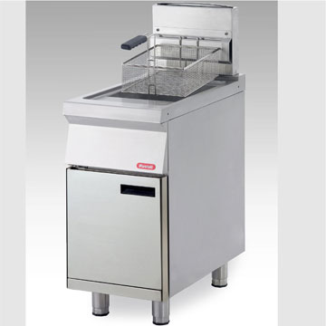 NGF 4-75 MRT  fryer