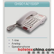 CH901A(1S)SP    Guestroom Telephones